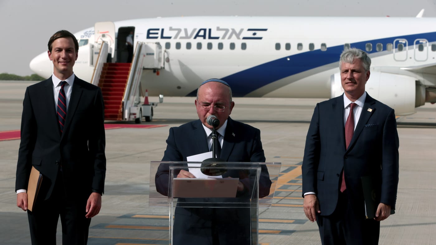 مستشار الأمن القومي الإسرائيلي من أصول مغربية سيترأس وفد بلاده خلال زيارته إلى الرباط