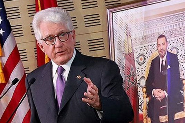 السفير الأمريكي: سيتم الإعلان الأسبوع المقبل عن قرارات جديدة لتعزيز الشراكة بين الرباط وواشنطن