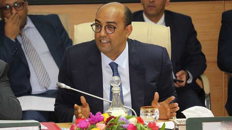 سيدي حمدي ولد الرشيد.. كليتان جديدتان ستريان النور بكل من بوجدور وطرفاية