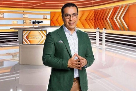 برقية تعزية ومواساة من جلالة الملك إلى أسرة المرحوم الصحافي صلاح الدين الغماري