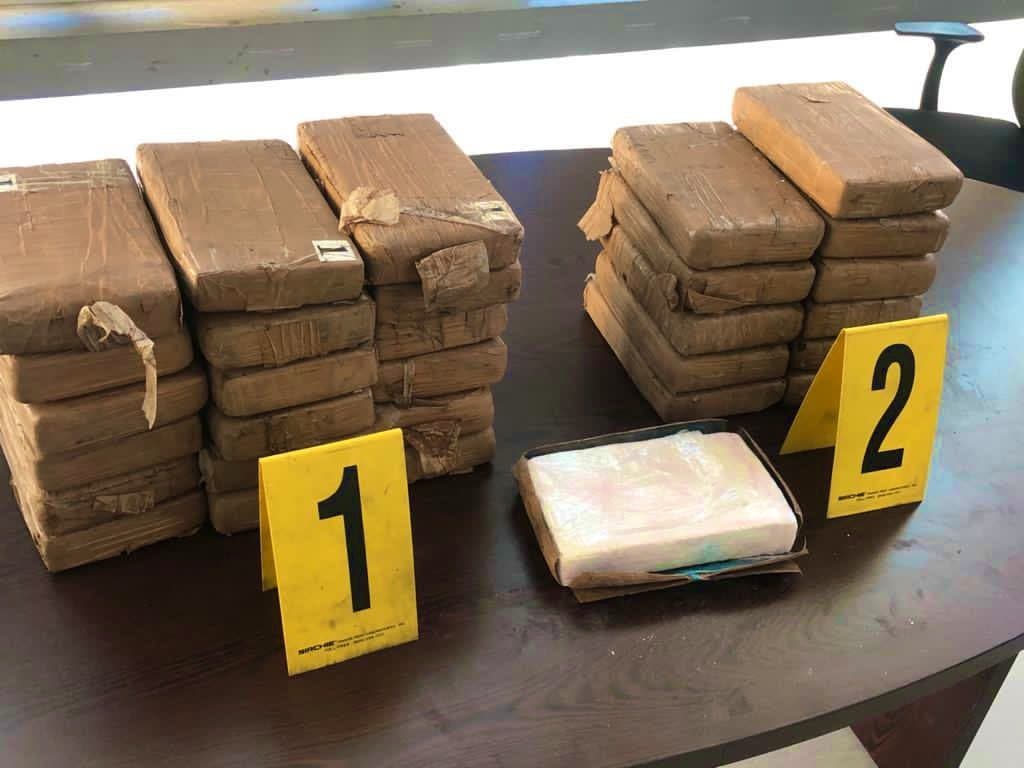 ضربة أمنية مغربية أمريكية تُجهض تهريب شحنة هامة من الكوكايين