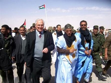 محمد صالح التامك.. التصريح الأخير لكريستوفر روس 