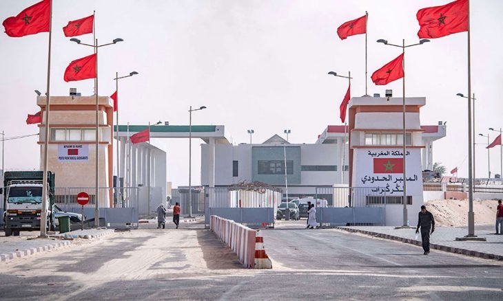 المغرب يستنكر بشدة تقارير 