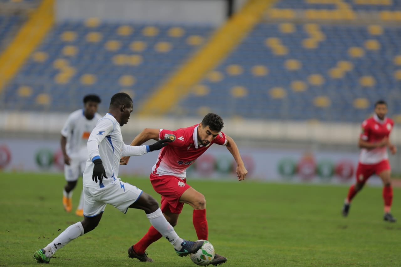 عصبة الأبطال الإفريقية.. الوداد الرياضي يتفوق على ضيفه الملعب المالي و يتأهل إلى دور المجموعات