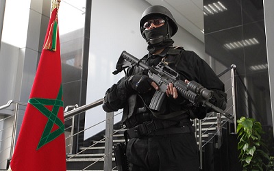 المغرب يقدم معلومات استخباراتية دقيقة ل FBI جنبت الولايات المتحدة الأمريكية هجوما دمويا من طرف جندي متطرف