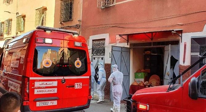 تسجيل 1291 إصابة جديدة مؤكدة بـ”فيروس كورونا” في المغرب خلال 24 ساعة الأخيرة