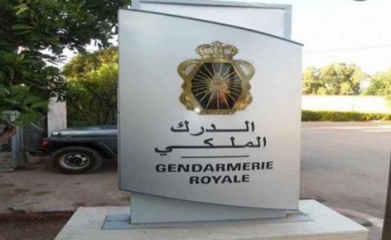 الدرك الملكي يحيل عون سلطة على النيابة العامة بمراكش بسبب رخص تنقل مخالفة للقانون