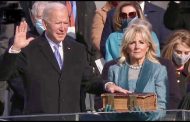 جو بايدن يؤدي اليمين الدستورية ويصبح الرئيس السادس والأربعين للولايات المتحدة الأمريكية