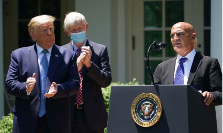 كوفيد-19.. الدكتور منصف السلاوي رئيس عملية 