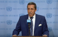 السيد عمر هلال سفير المغرب بالأمم المتحدة يحذر جنوب إفريقيا من هوسها بقضية الصحراء المغربية