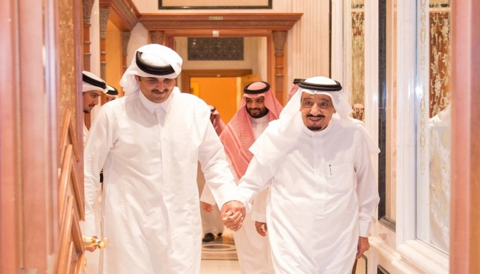 الأزمة الخليجية في طريقها للإنفراج.. اتفاق سعودي قطري ينهي الخلاف بين البلدين