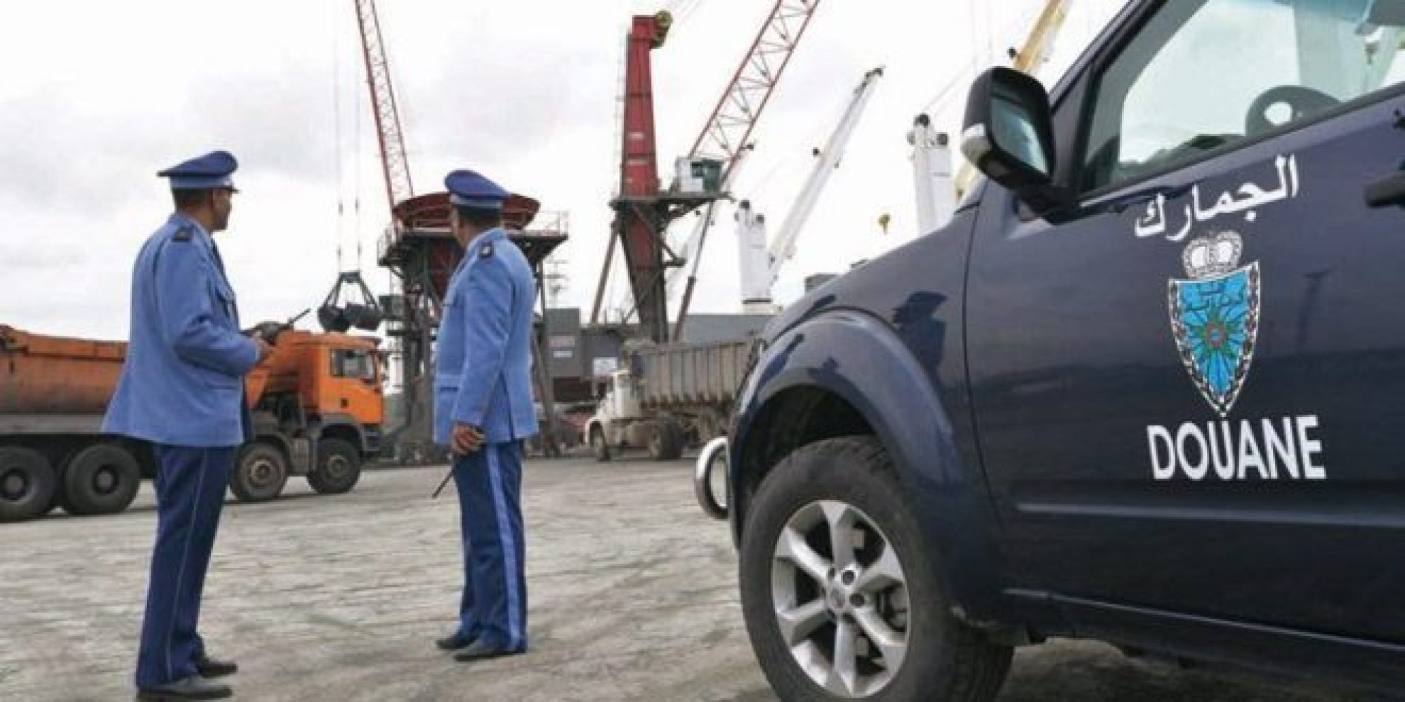 مهنية جهاز الجمارك مكّنت من إحباط حوالي 130 مليون درهم من العملة الصعبة خلال 2019