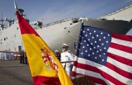احتمال نقل القاعدة العسكرية الأمريكية من إسبانيا إلى المغرب.. الخارجية الإسبانية توضِّح