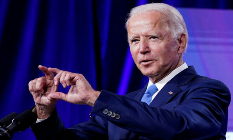 الرئيس المنتخب جو بايدن يكشف عن خطة تحفيز اقتصادية بقيمة 1،9 تريليون دولار اتجاه الشعب الأمريكي