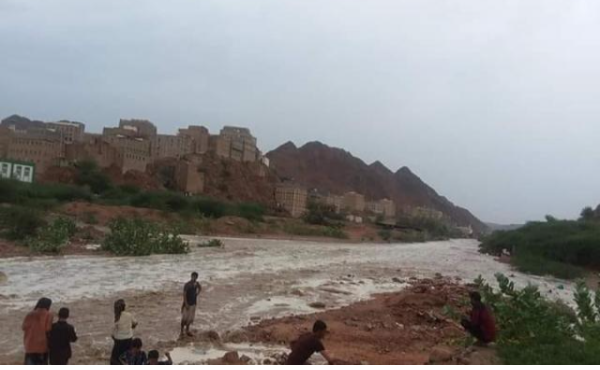 السيول تجرف تلميذة كانت في طريقها إلى المدرسة بضواحي وزان