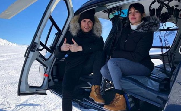 الشرطة الإيطالية تحقق مع كريستيانو رونالدو بشأن خرق قيود 