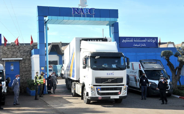 المصالح الأمنية بالدار البيضاء تطوق مركز تخزين لقاح 