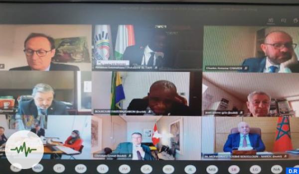 المغرب.. مجلس النواب يشارك في أشغال الدورة ال46 للجمعية البرلمانية للفرنكوفونية