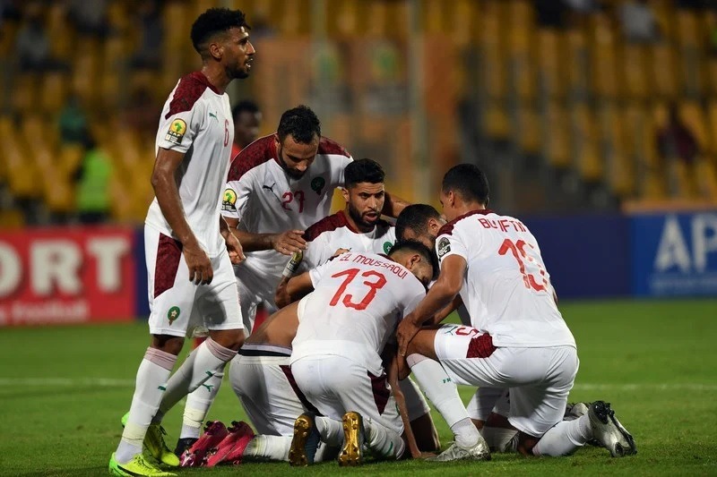 بعد فوزه بخماسية على أوغندا..المنتخب المغربي للمحليين يتأهل إلى ربع نهائي 'الشان