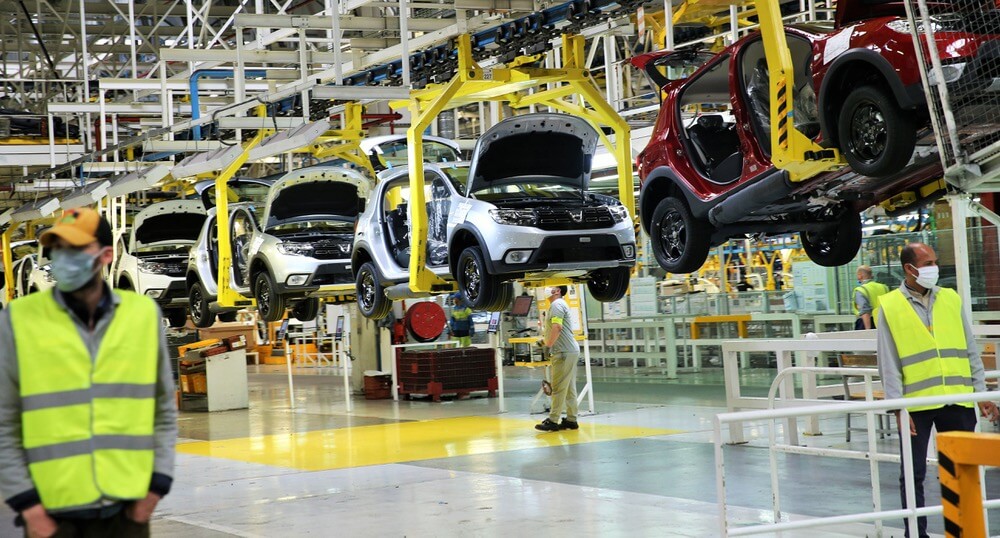شركتان يابانيتان تحدثان أربع مصانع لإنتاج لوازم السيارات بالمغرب