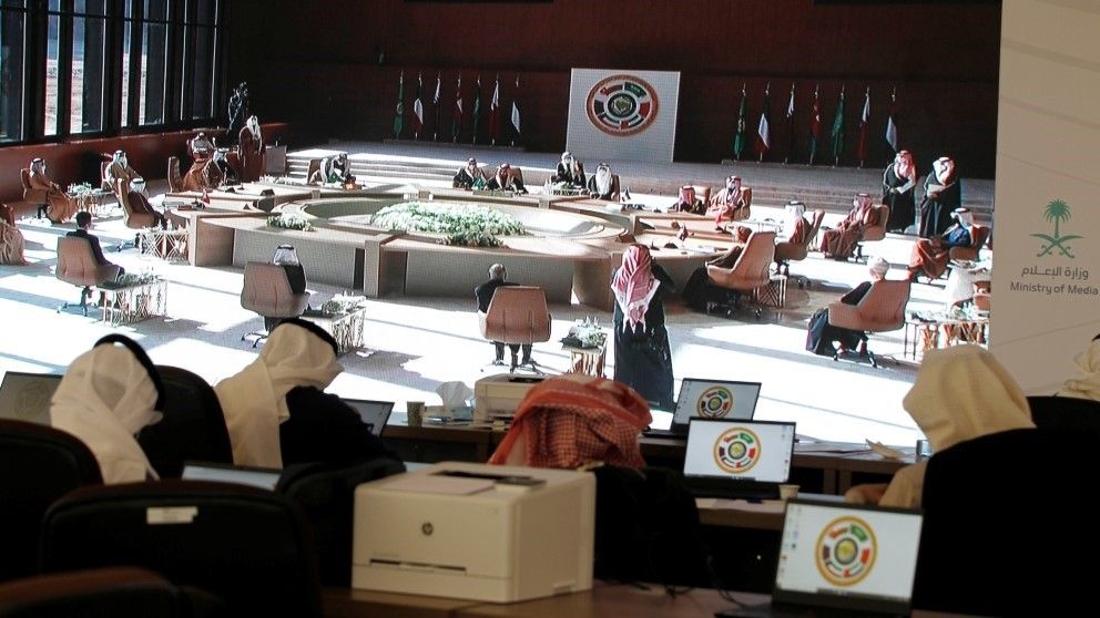قادة دول الخليج يدعون إلى تكثيف الجهود لتنفيذ خطط العمل المتفق عليها في إطار الشراكة الإستراتيجية مع المغرب