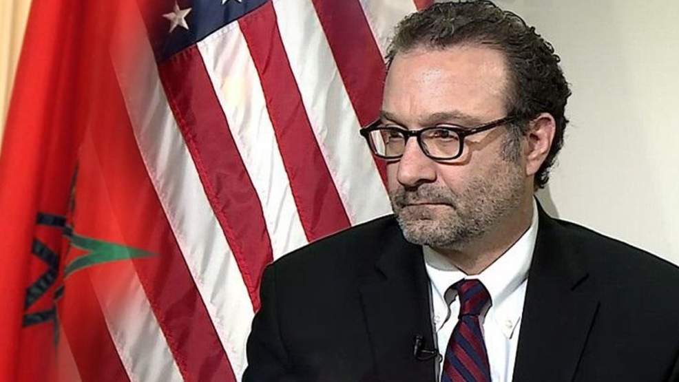 كاتب الدولة الأمريكي المساعد المكلف بالشرق الأوسط يزور المغرب