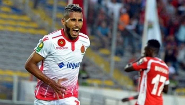 أوناجم في غاية السعادة بعد عودته مُعارا من الزمالك المصري للوداد