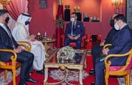 الملك محمد السادس يستقبل وزير الخارجية والتعاون الدولي الإماراتي