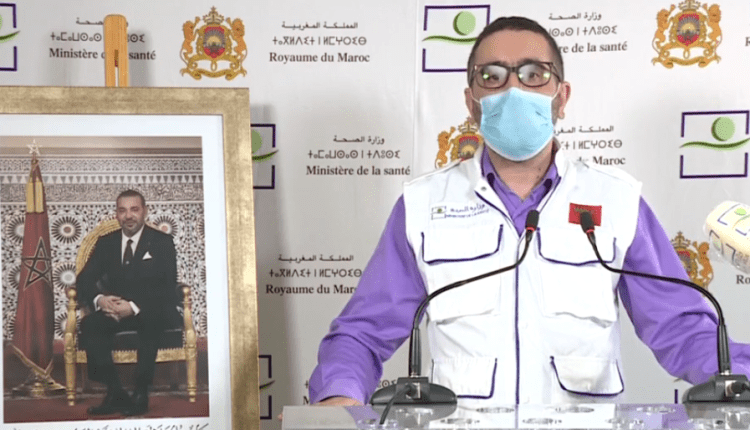 معاذ المرابط يكشف تفاصيل جديدة عن المصاب الأول بالسلالة المتحورة لفيروس كورونا المستجد ومخالطيه