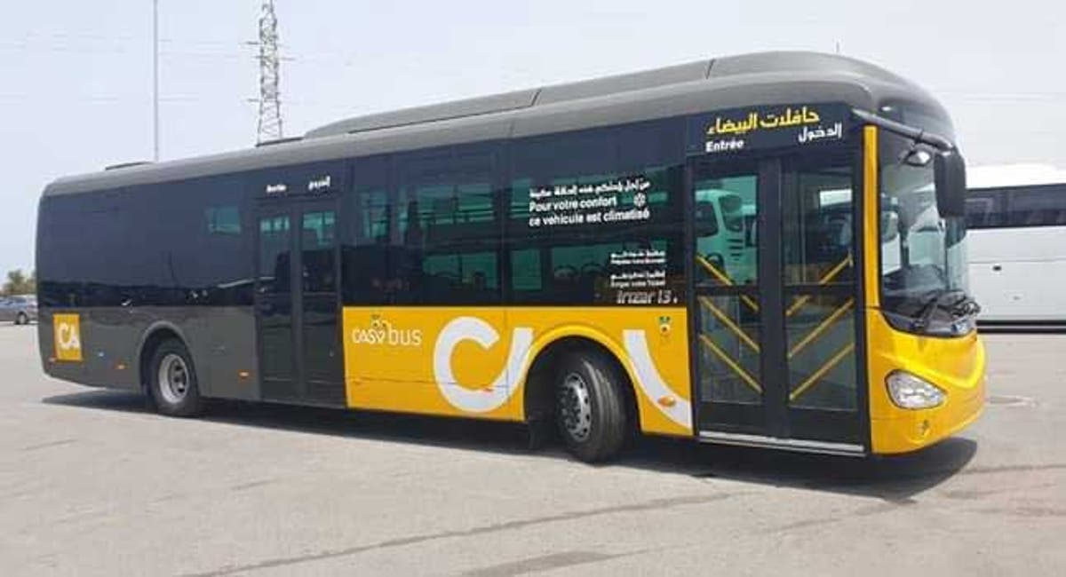 إجرام المجرمين.. تخريب حوالي 10 حافلات جديدة بالدار البيضاء