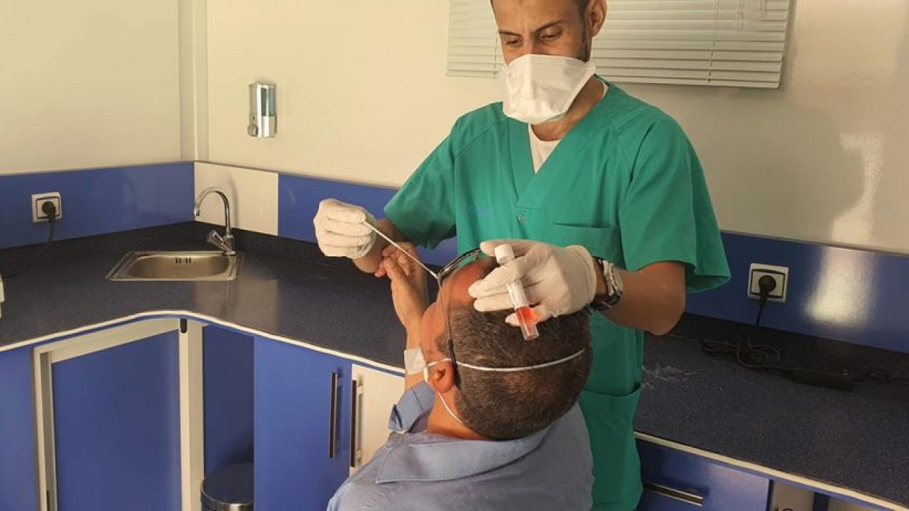 تسجيل 244 حالة إصابة جديدة مؤكدة بـ”كوفيد-19″ خلال 24 ساعة الأخيرة بـالمغرب