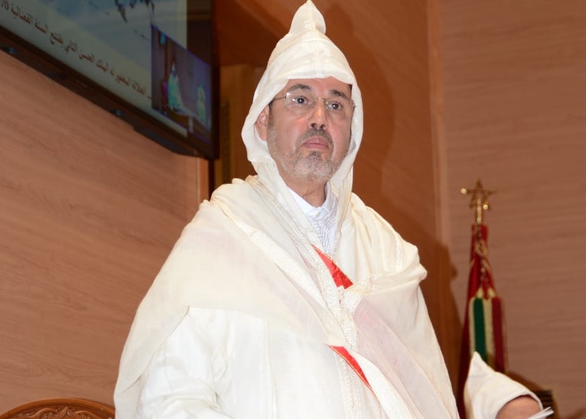 محمد عبد النباوي.. خلال سنة 2020 محاكم النقض بتت في 40 ألف و561 قضية