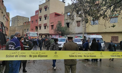 أبشع جريمة تهتز عليها مدينة سلا.. ذبح وحرق 6 أفراد من أسرة واحدة