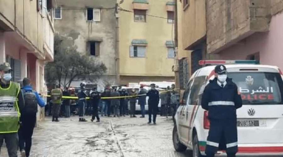 المصالح الأمنية تفك أولى خيوط الجريمة البشعة التي راح ضحيتها 6 أفراد من أسرة واحدة بمدينة سلا