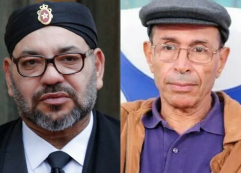 الملك يُعزّي في وفاة عبد الخالق اللوزاني