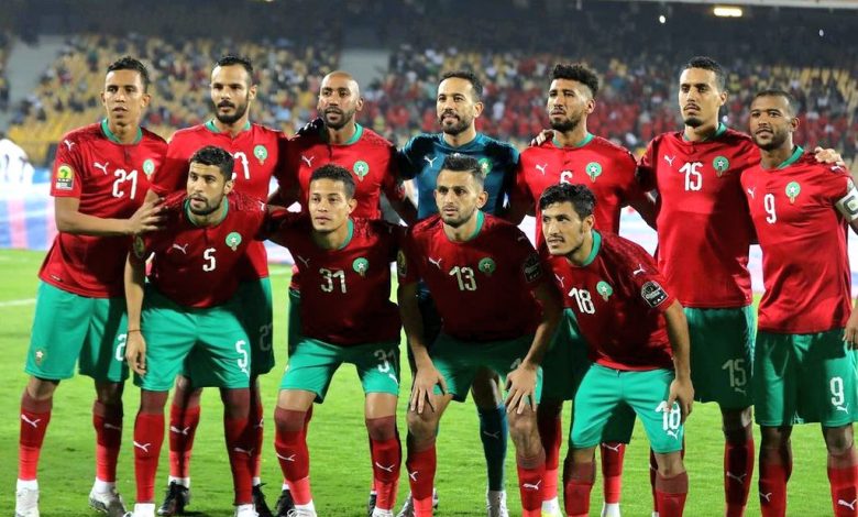المنتخب الوطني المغربي يحرز بطولة إفريقيا للاعبين المحليين للمرة الثانية على التوالي