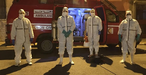 اليوم العالمي للوقاية المدنية.. فرصة لإعادة التفكير في الاستراتيجيات الوطنية من خلال مراعاة الظروف الاستثنائية