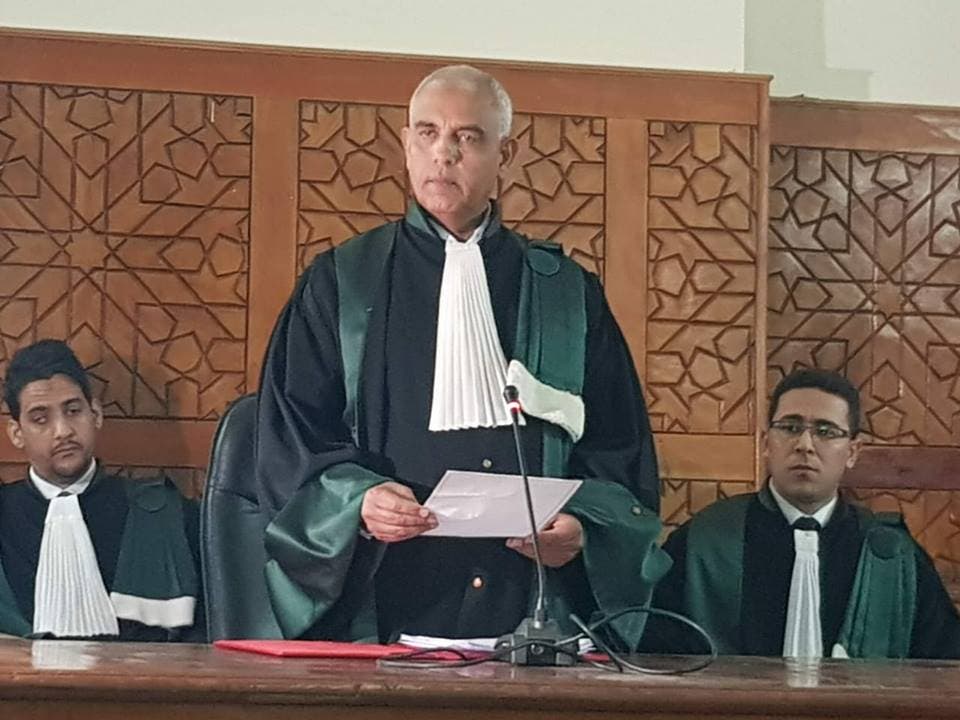 الوكيل العام للملك بالعيون يُكذِّب مزاعم 