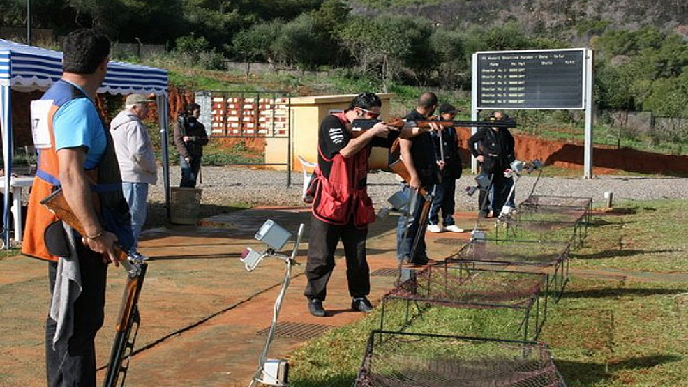 جائزة المغرب الدولية الكبرى للرماية الرياضية (صنف السكيت).. تتويج القطري حمد راشد والروسية فزيلزيانوفا ألينا