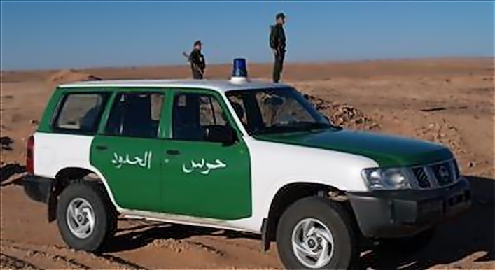 جنود جزائريون يتجاوزون الحدود المغربية في فكيك