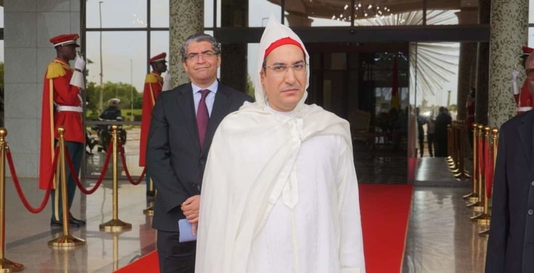 سفير المغرب في بوركينافاسو يتعرض لإطلاق النار!