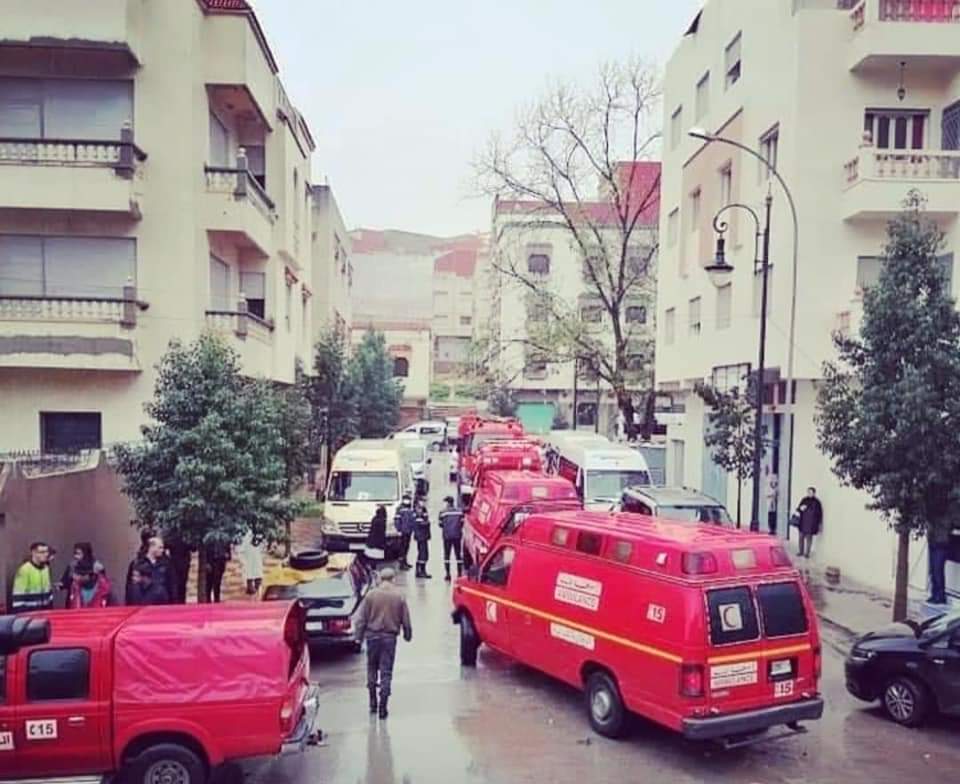 فاجعة طنجة.. انتشال 4 جثت جديدة ترفع عدد الضحايا إلى 28 جثة