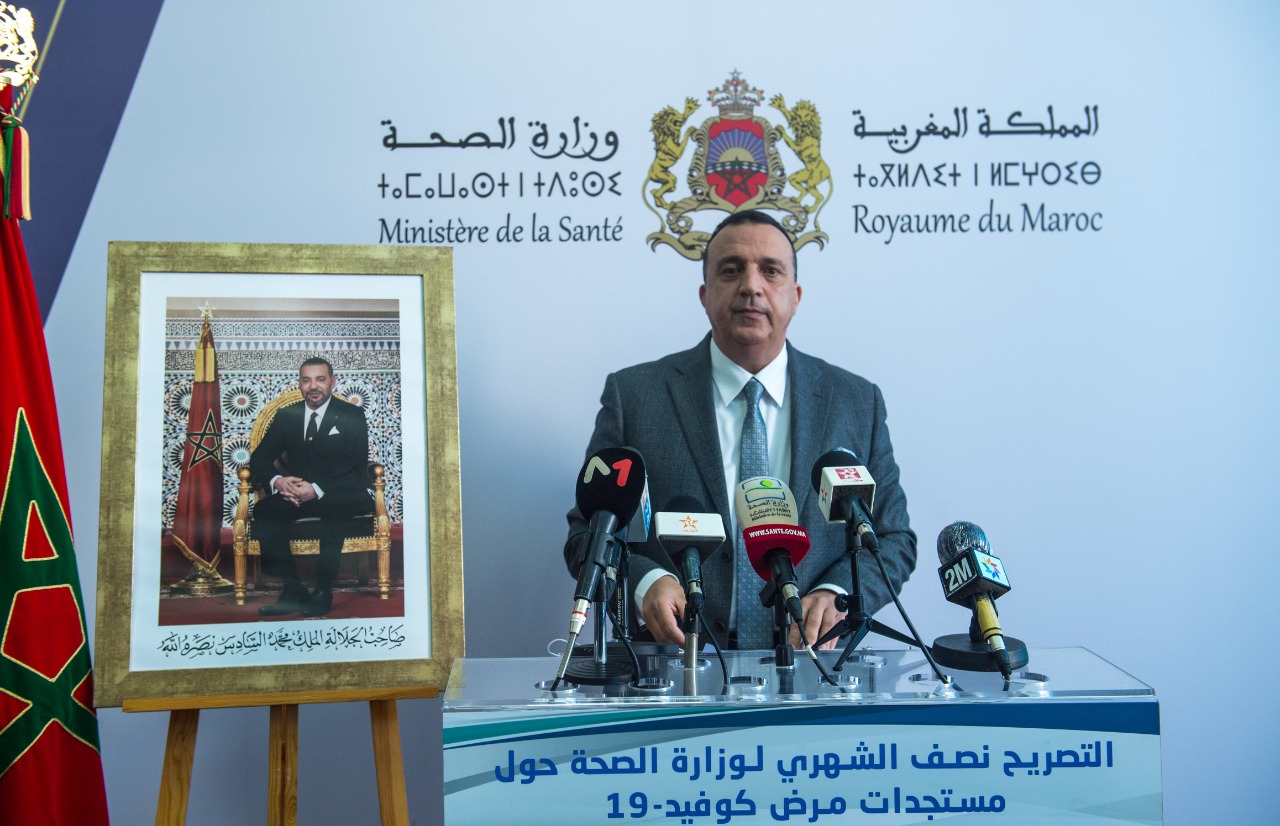  أكثر من 95 بالمائة من عدد الجرعات المحقونة في القارة الإفريقية تمت في المغرب.