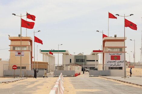 المغرب وموريتانيا يستعدان لفتح معبر حدودي جديد بمنطقة 