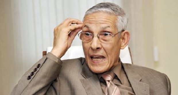 لحسن الداودي مدافعا عن نبتة 