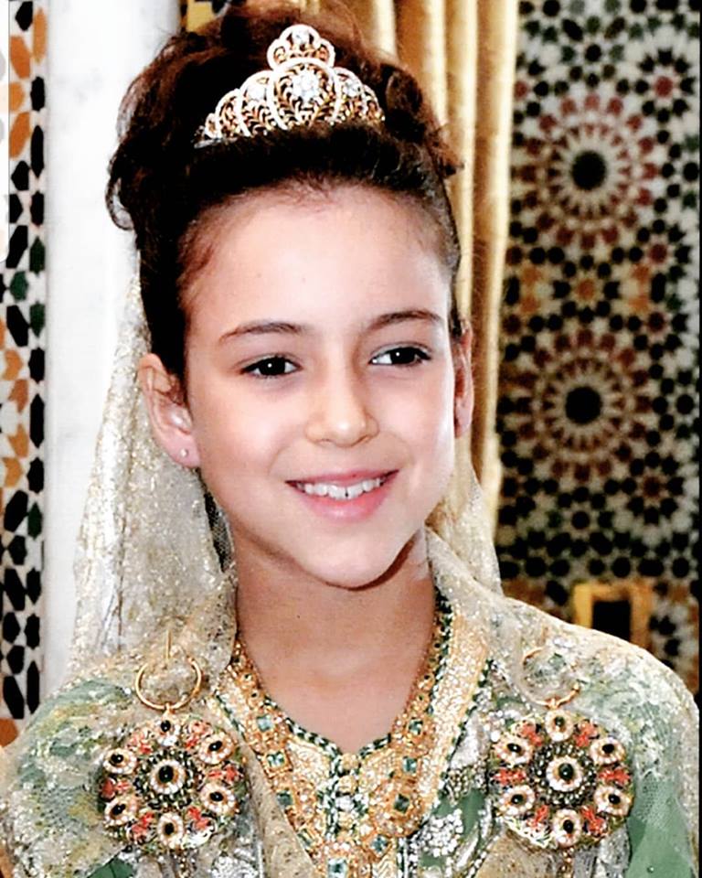 المغرب يحتفل بالذكرى الرابعة عشرة لميلاد صاحبة السمو الملكي الأميرة للا خديجة