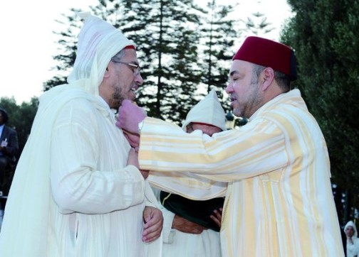 المصطفى الرميد..