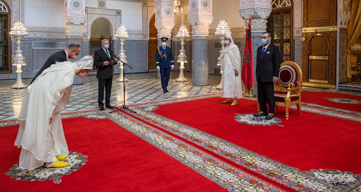 الملك محمد السادس يعين أعضاء جدد بالمجلس الأعلى للسلطة القضائية