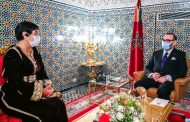 الملك محمد السادس يعين زينب العدوي رئيسة للمجلس الأعلى للحسابات خلفا لإدريس جطو