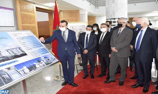 عدالة.. تدشين المقر الجديد للمحكمة الابتدائية بالصويرة